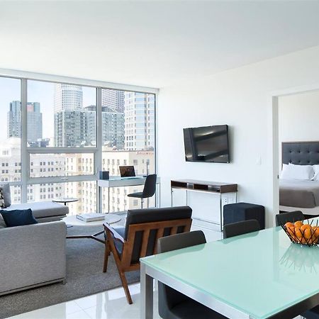 Luxurious Highrise 2B 2B Apartment Heart Of Downtown La Los Angeles Esterno foto