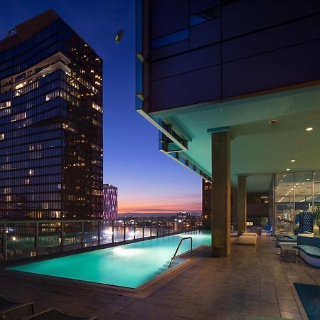 Luxurious Highrise 2B 2B Apartment Heart Of Downtown La Los Angeles Camera foto