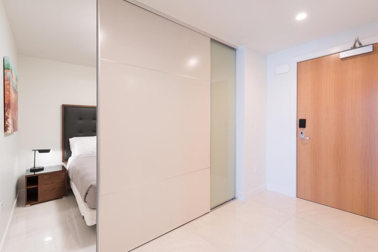 Luxurious Highrise 2B 2B Apartment Heart Of Downtown La Los Angeles Esterno foto