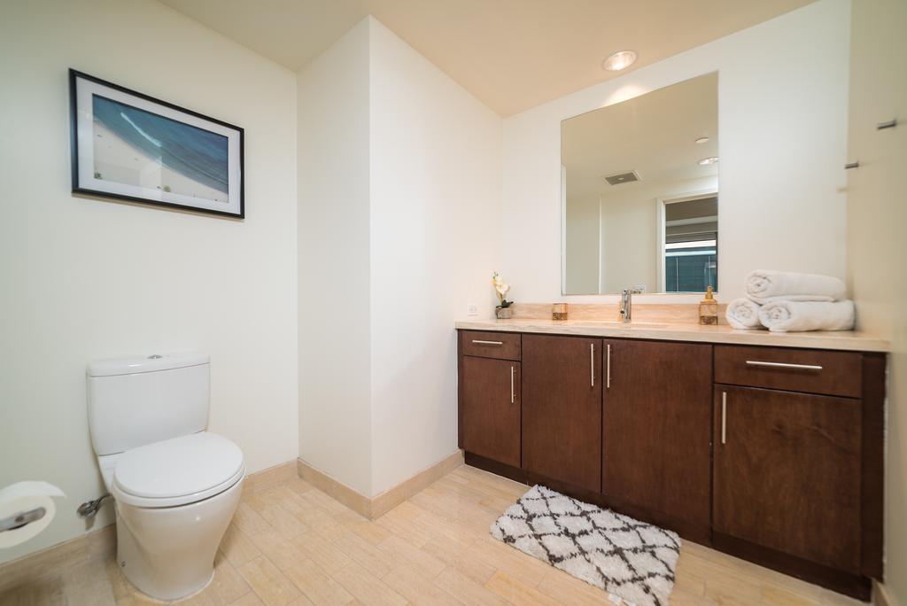 Luxurious Highrise 2B 2B Apartment Heart Of Downtown La Los Angeles Esterno foto