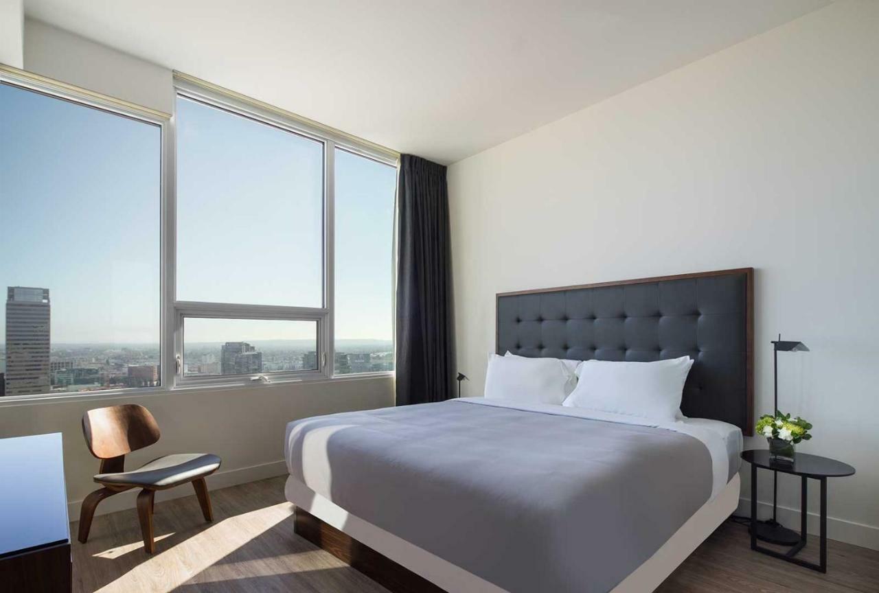 Luxurious Highrise 2B 2B Apartment Heart Of Downtown La Los Angeles Esterno foto