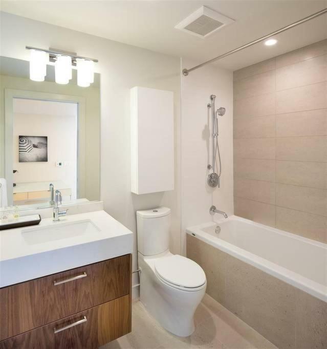 Luxurious Highrise 2B 2B Apartment Heart Of Downtown La Los Angeles Esterno foto
