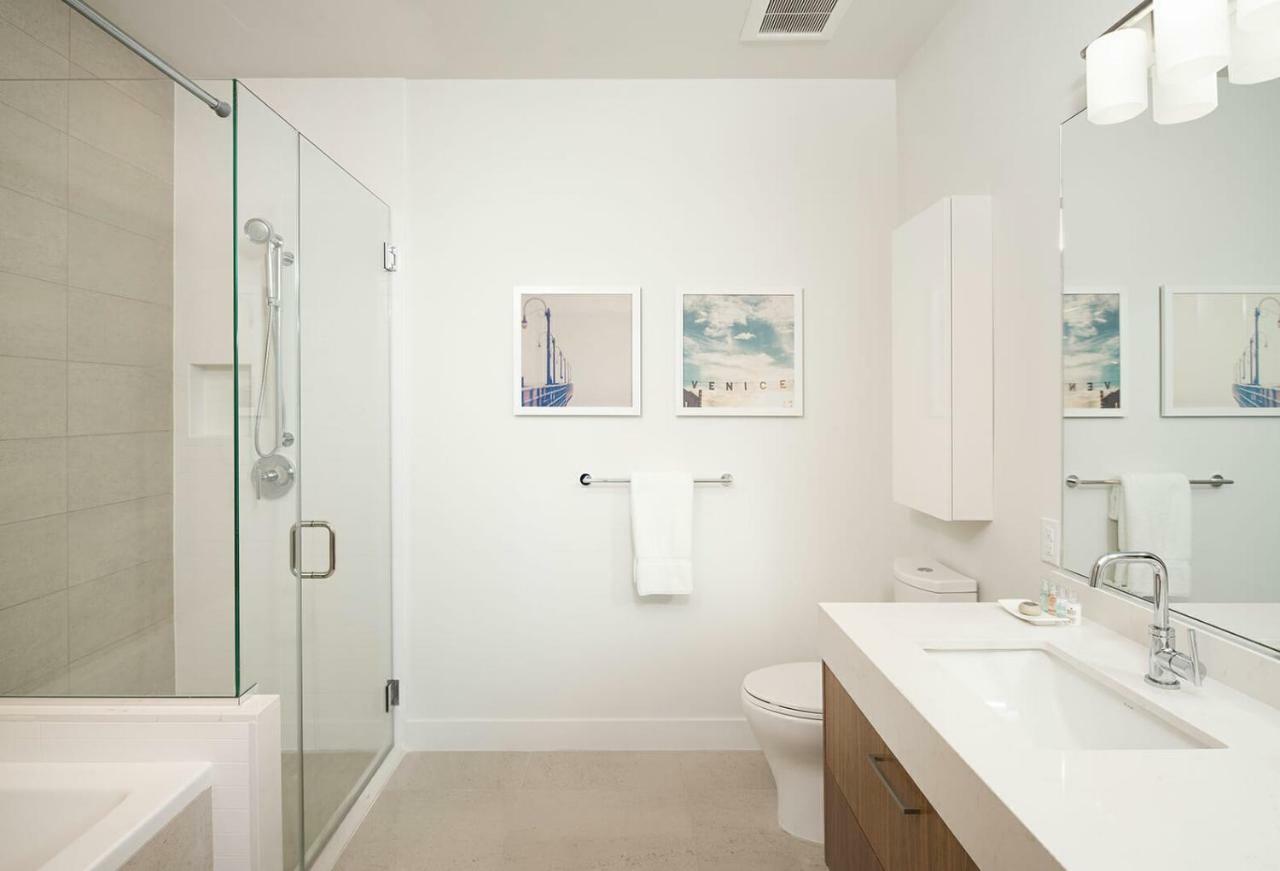 Luxurious Highrise 2B 2B Apartment Heart Of Downtown La Los Angeles Esterno foto
