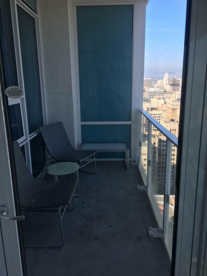 Luxurious Highrise 2B 2B Apartment Heart Of Downtown La Los Angeles Esterno foto