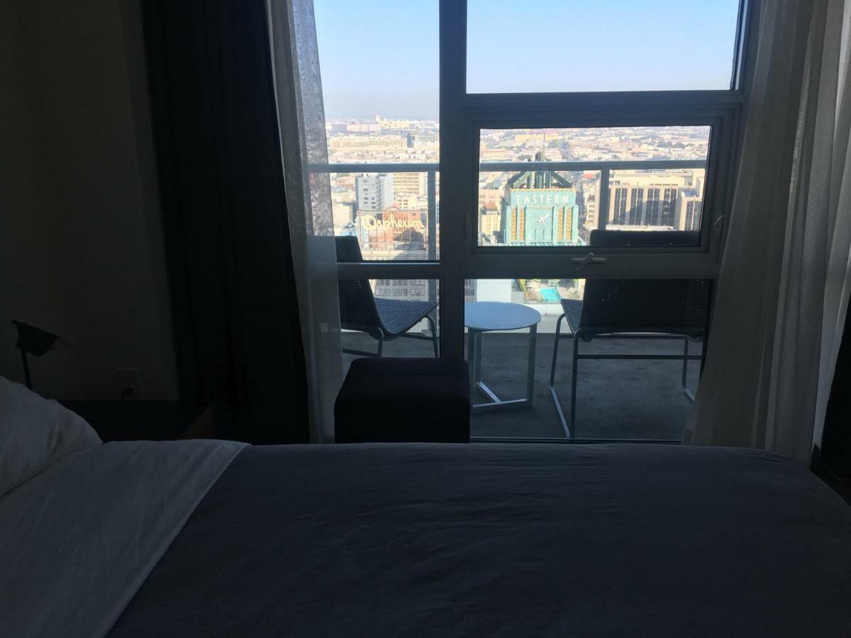 Luxurious Highrise 2B 2B Apartment Heart Of Downtown La Los Angeles Esterno foto