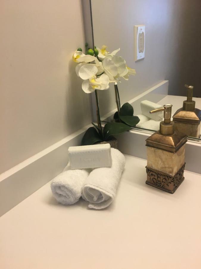 Luxurious Highrise 2B 2B Apartment Heart Of Downtown La Los Angeles Esterno foto