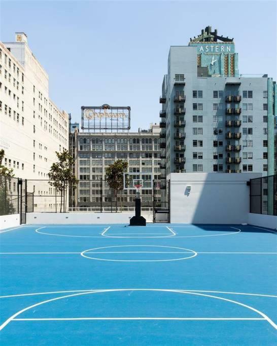 Luxurious Highrise 2B 2B Apartment Heart Of Downtown La Los Angeles Esterno foto